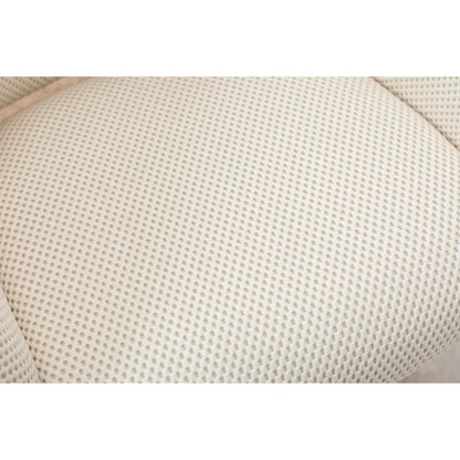 Chaise pivotante de bureau à domicile en tissu mesh