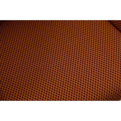 Chaise pivotante de bureau à domicile en tissu mesh