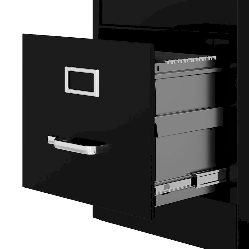 Classeur vertical Hirsh à 3 tiroirs de 56 cm de profondeur, format lettre