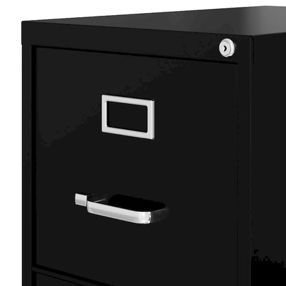 Classeur vertical Hirsh à 3 tiroirs de 56 cm de profondeur, format lettre