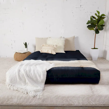 Matelas futon Trupedic pleine grandeur de 6 pouces sans cadre (matelas seulement)