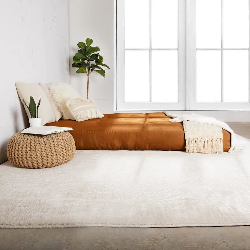 Matelas futon Trupedic pleine grandeur de 6 pouces sans cadre (matelas seulement)