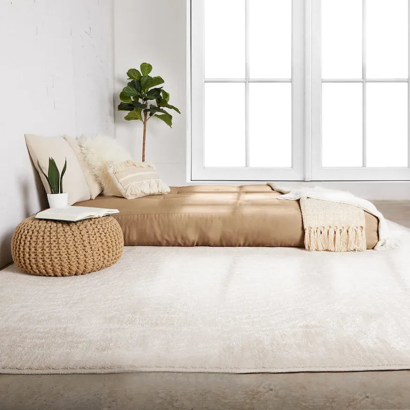 Matelas futon Trupedic pleine grandeur de 6 pouces sans cadre (matelas seulement)