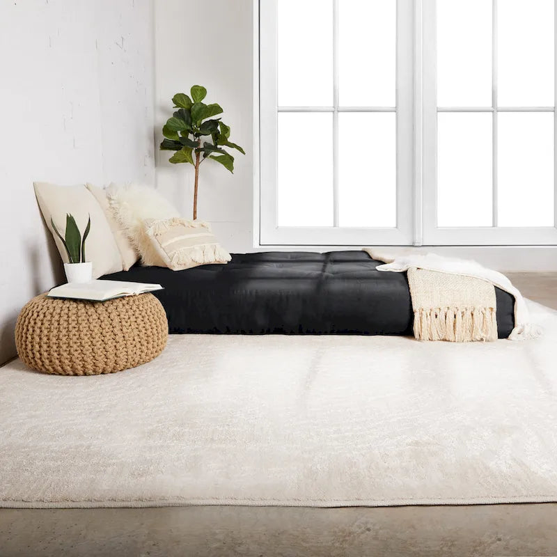 Matelas futon Trupedic pleine grandeur de 6 pouces sans cadre (matelas seulement)