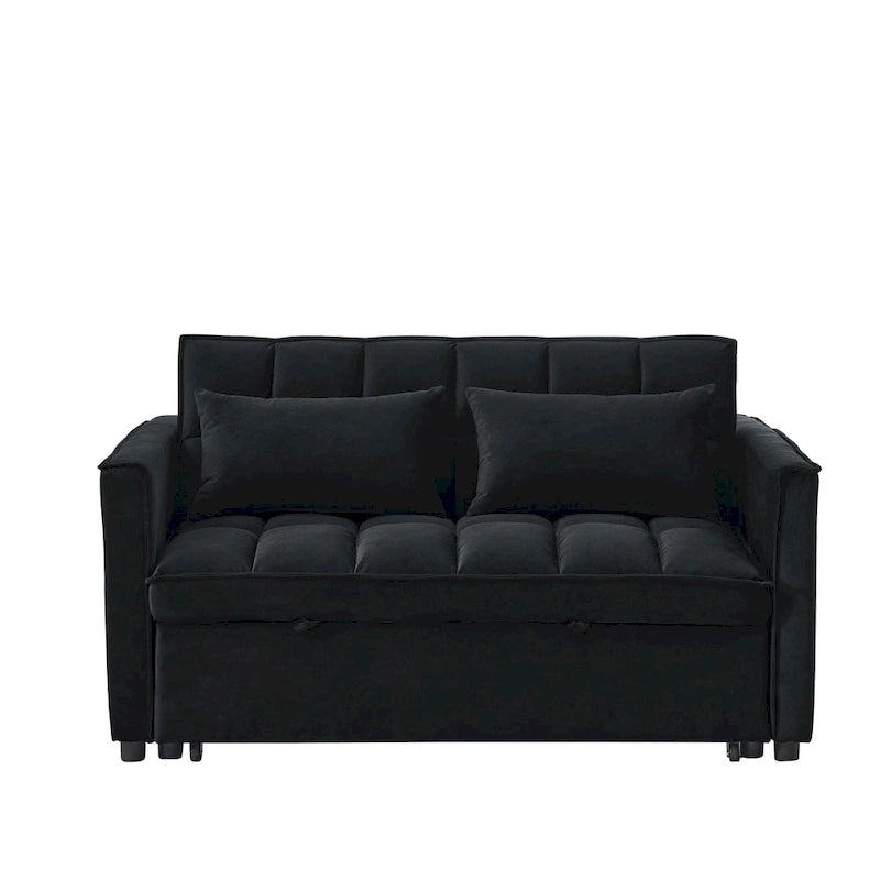 Canapé convertible 2 places