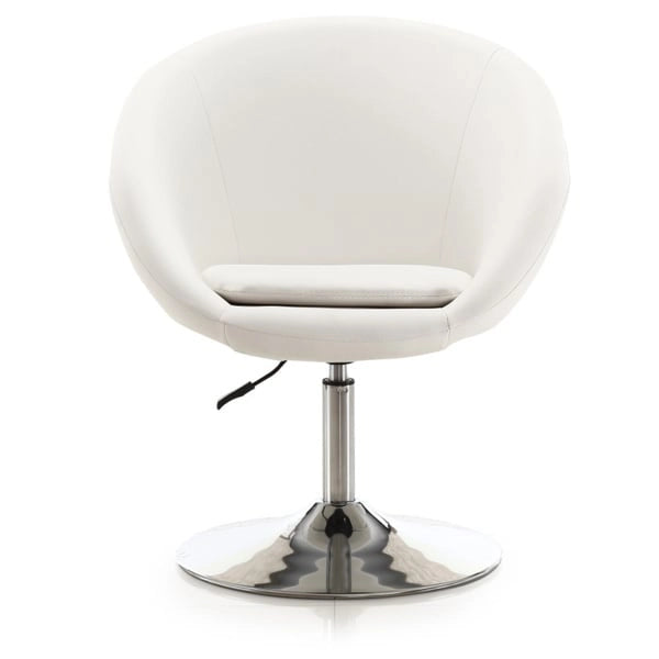 Fauteuil de loisirs pivotant et réglable Carson Carrington Folde Barrel