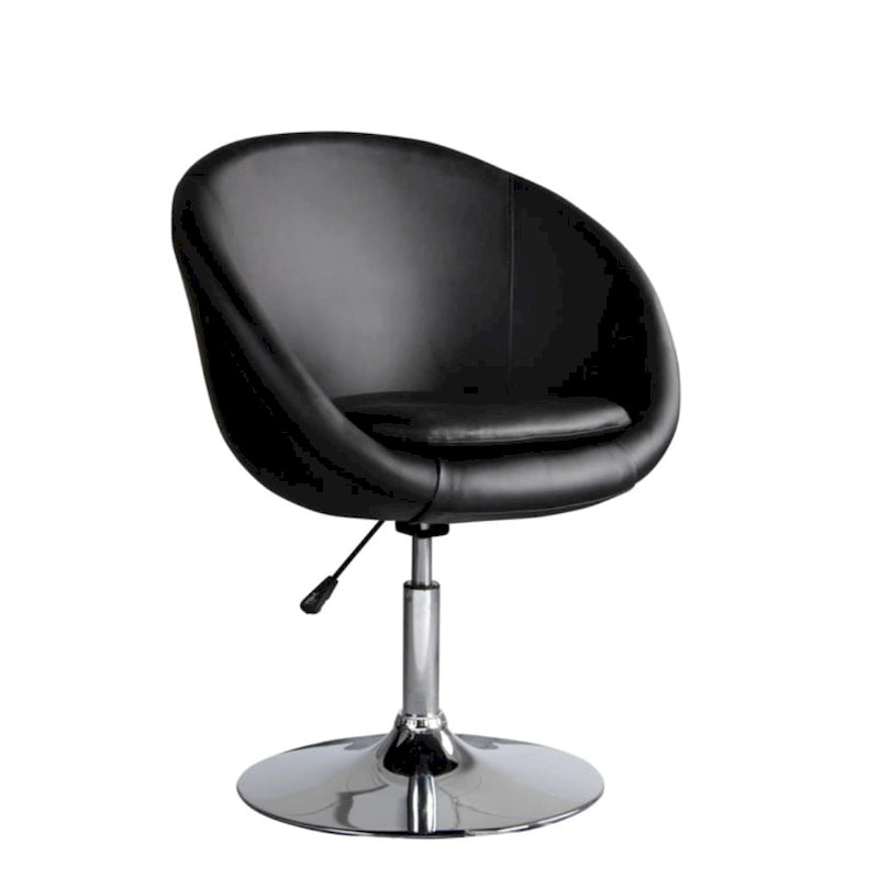 Fauteuil de loisirs pivotant et réglable Carson Carrington Folde Barrel