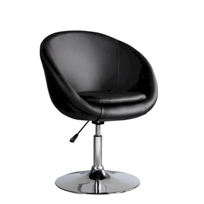 Fauteuil de loisirs pivotant et réglable Carson Carrington Folde Barrel