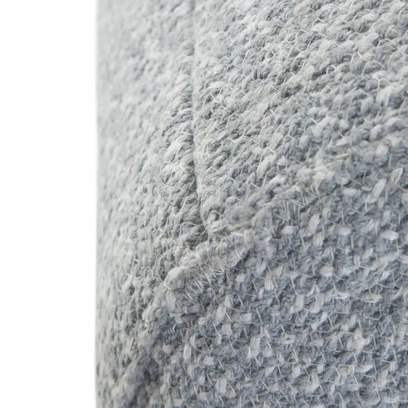 Pouf rond tressé WYNDENHALL Brodie