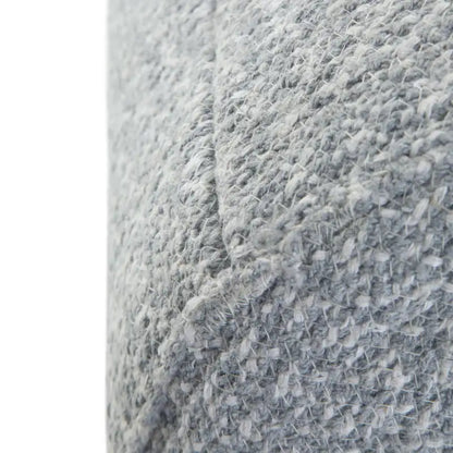 Pouf rond tressé WYNDENHALL Brodie