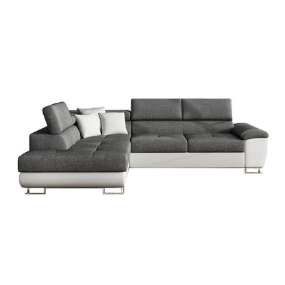 ALONZO Sectional Sleeper Sofa