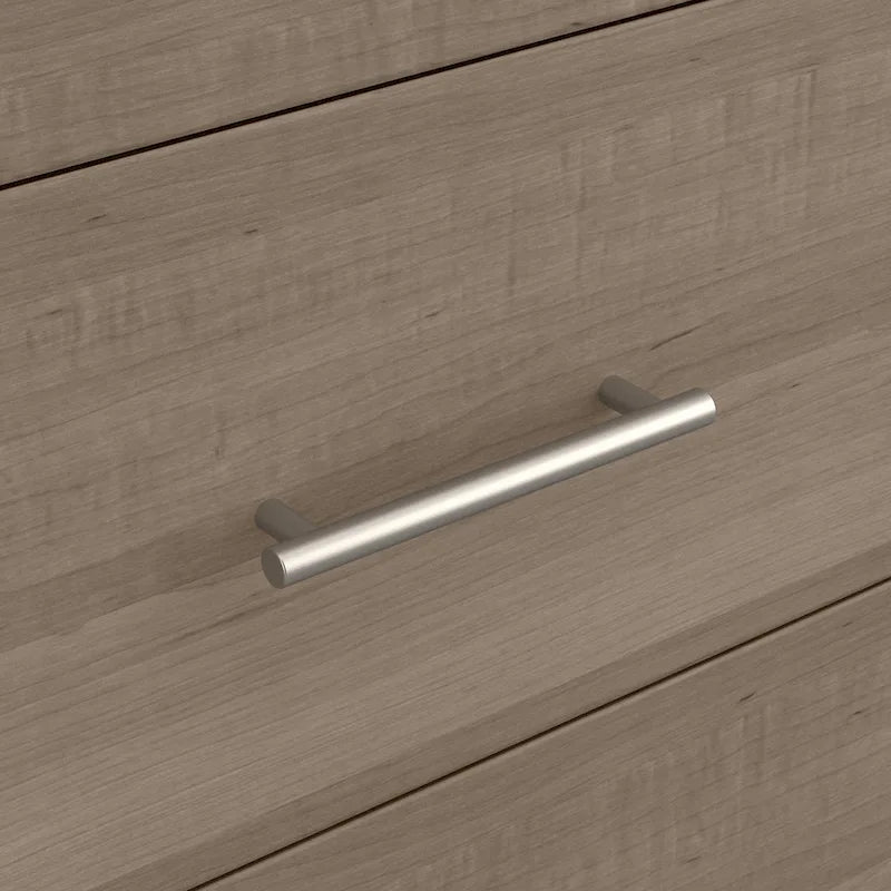 Meuble TV haut Somerset avec rangement par Bush Furniture