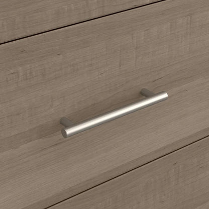 Meuble TV haut Somerset avec rangement par Bush Furniture