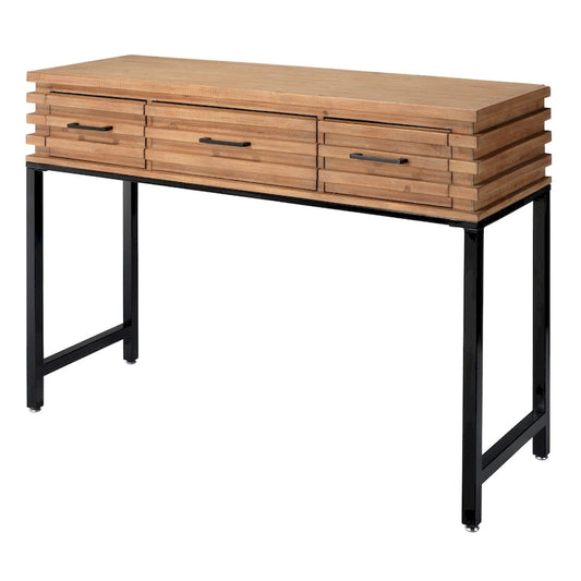 Alden Dcor Liam Wood Console