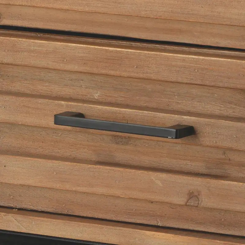 Console en bois Liam d'Alden Decor