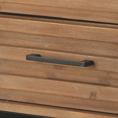 Console en bois Liam d'Alden Decor