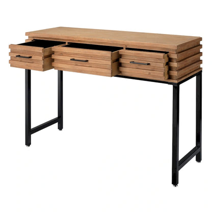 Console en bois Liam d'Alden Decor