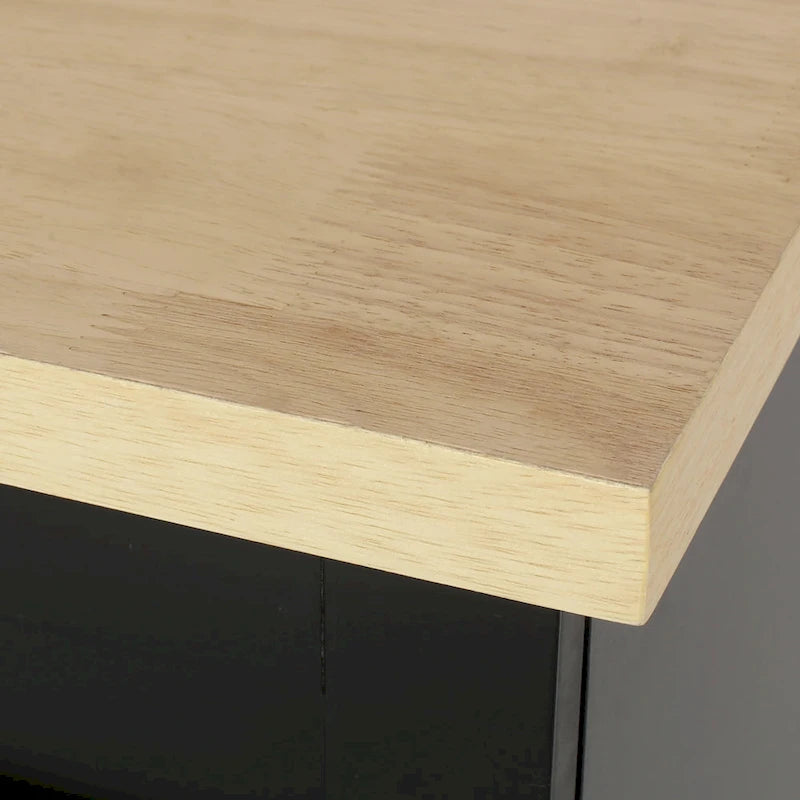 Chariot de cuisine d'intérieur Batavia à roulettes par Christopher Knight Home