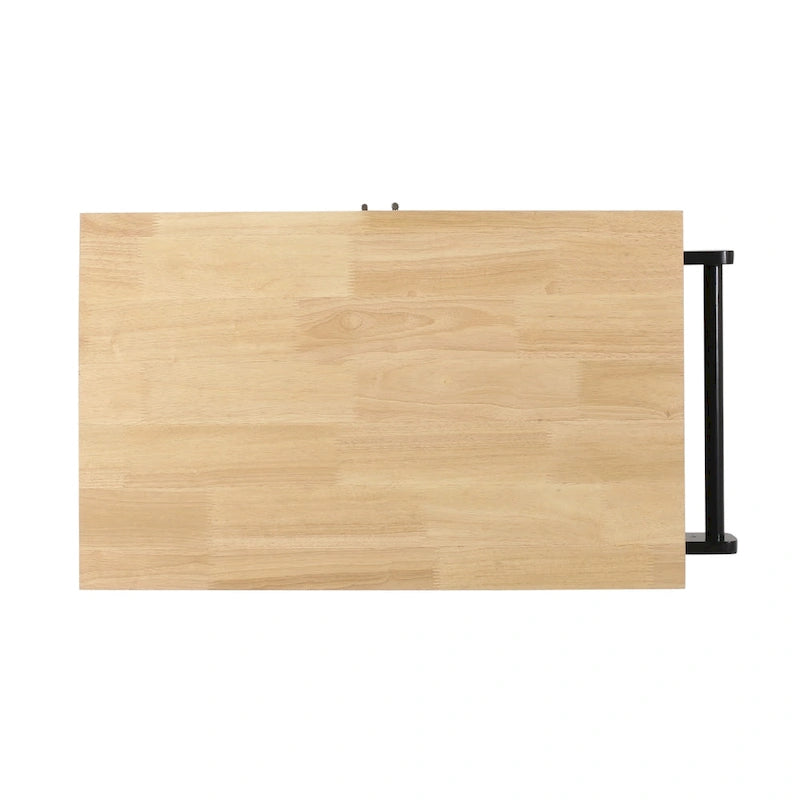 Chariot de cuisine d'intérieur Batavia à roulettes par Christopher Knight Home