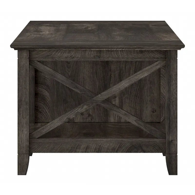 Table basse Key West avec rangement par Bush Furniture