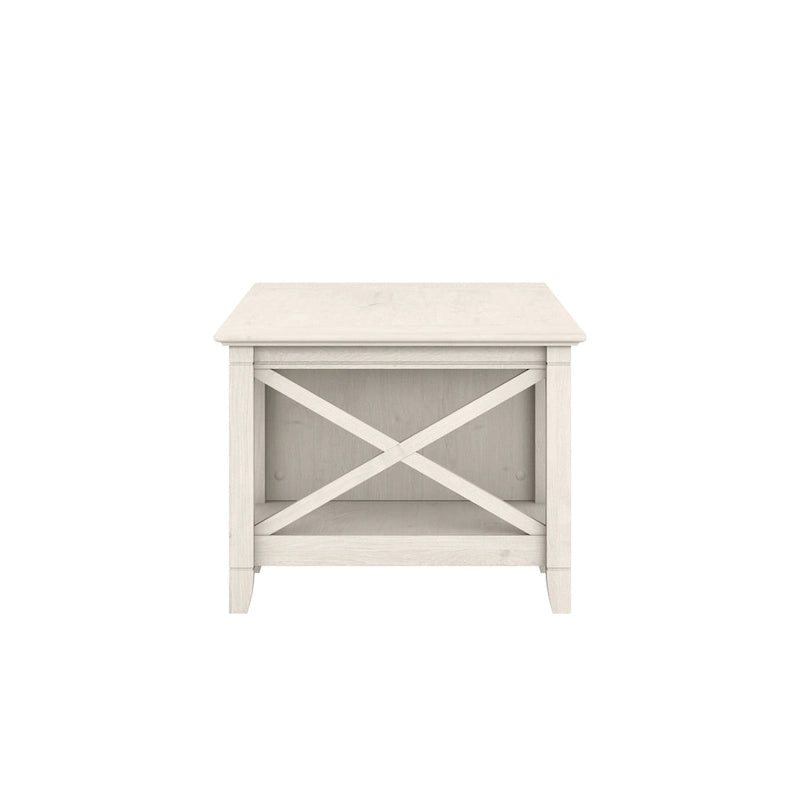 Table basse Key West avec rangement par Bush Furniture