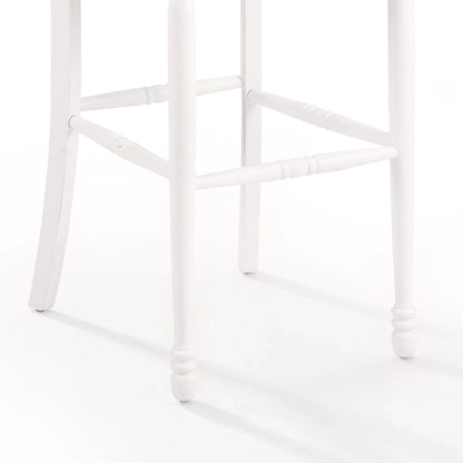 Ensemble de 2 tabourets de bar Crosley Shelby - 45,7 cm (L) x 55,2 cm (P) x 118,1 cm (H)