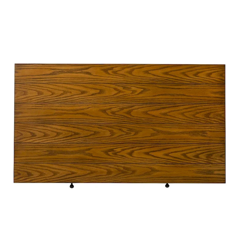 Table basse en chêne Lake House