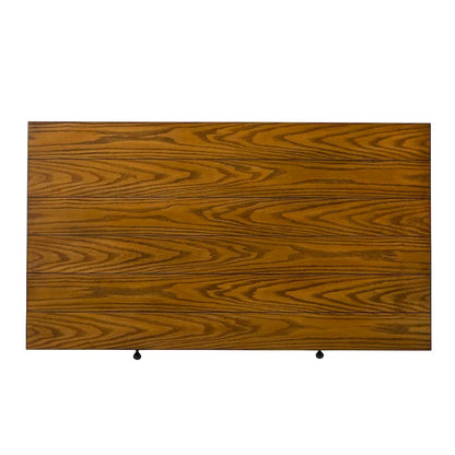 Table basse en chêne Lake House