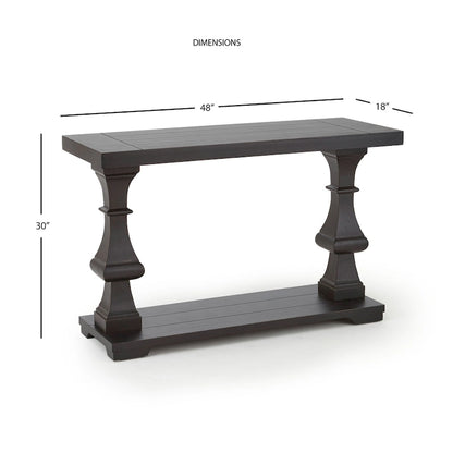 Table console Steve Silver Dakota