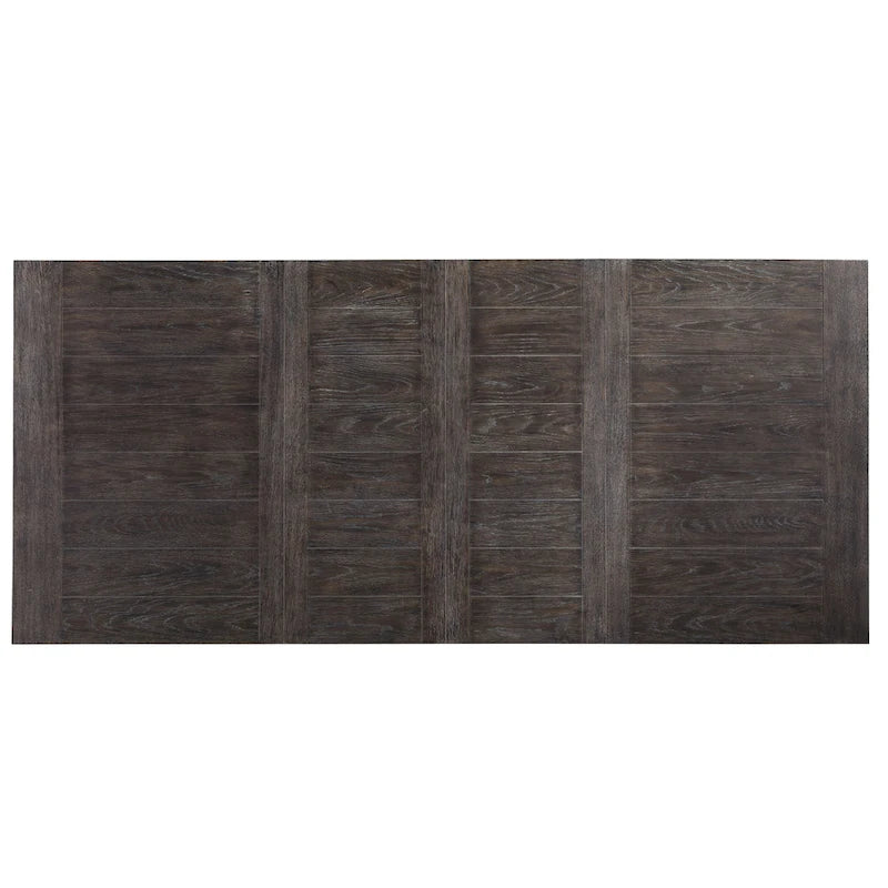 Table de salle à manger Steve Silver Haven de 95 pouces