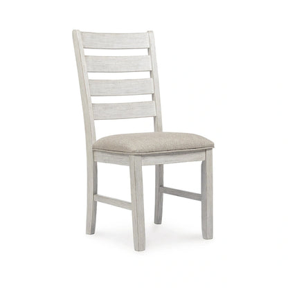 Ensemble de salle à manger 7 pièces Signature Design by Ashley Skempton blanc/brun clair