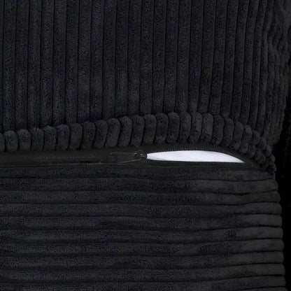 Canapé modulaire en velours côtelé 181