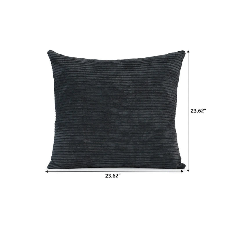 Canapé modulaire en velours côtelé 181