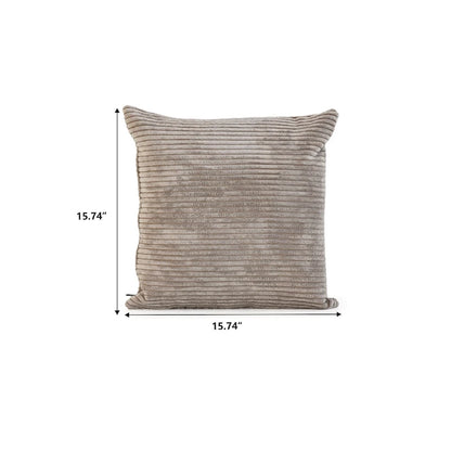 Canapé modulaire en velours côtelé 181