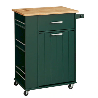 Chariot de cuisine roulant Simple Living Lima
