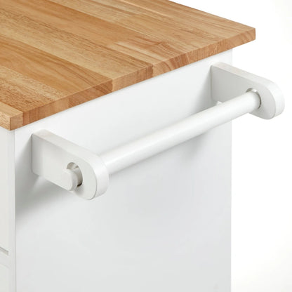 Chariot de cuisine roulant Simple Living Lima