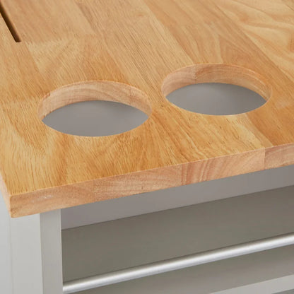 Chariot de cuisine roulant Simple Living Lima