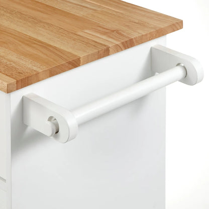 Chariot de cuisine roulant Simple Living Lima