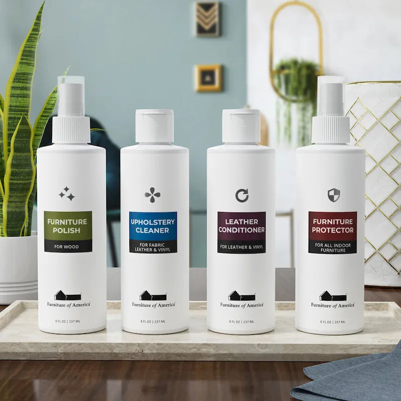 Chaises de salle à manger Bura Farmhouse grises (2 pièces) de Furniture of America