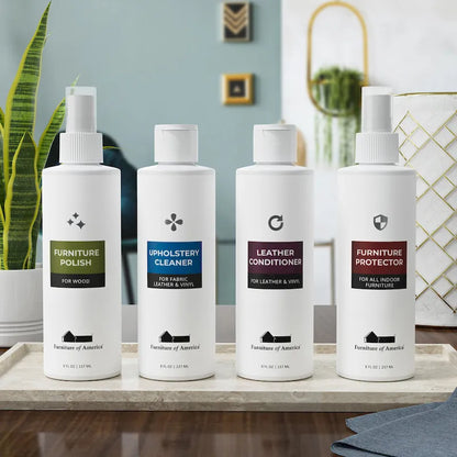 Chaises de salle à manger Bura Farmhouse grises (2 pièces) de Furniture of America