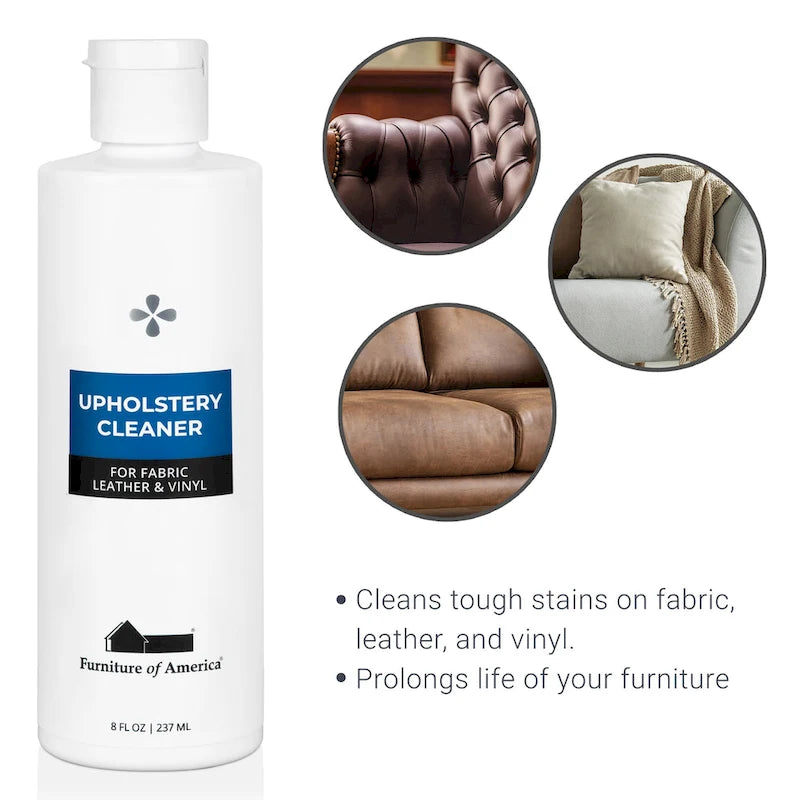 Chaises de salle à manger Bura Farmhouse grises (2 pièces) de Furniture of America