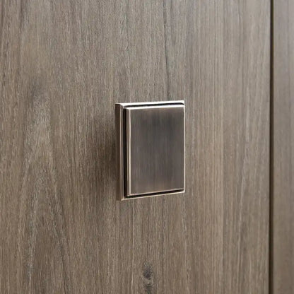 Meuble TV Juniper 58 avec insert de cheminée en cristal