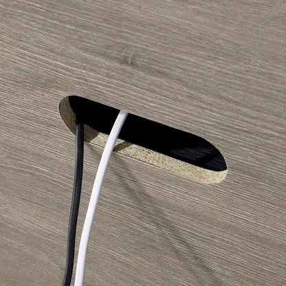 Meuble TV Juniper 58 avec insert de cheminée en cristal