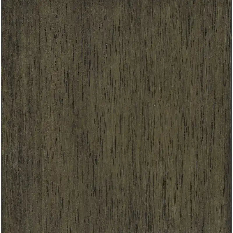 Pouf de rangement carré de luxe HomePop de 71 cm (28 pouces)