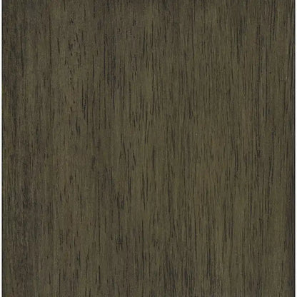 Pouf de rangement carré de luxe HomePop de 71 cm (28 pouces)