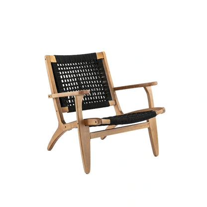 Fauteuil d'appoint tissé Boraam Harrison