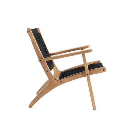 Fauteuil d'appoint tissé Boraam Harrison