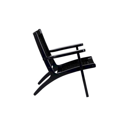 Fauteuil d'appoint tissé Boraam Harrison