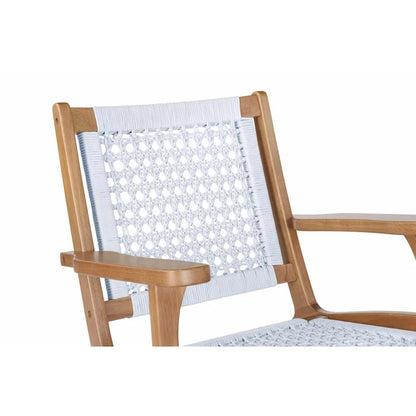 Fauteuil d'appoint tissé Boraam Harrison