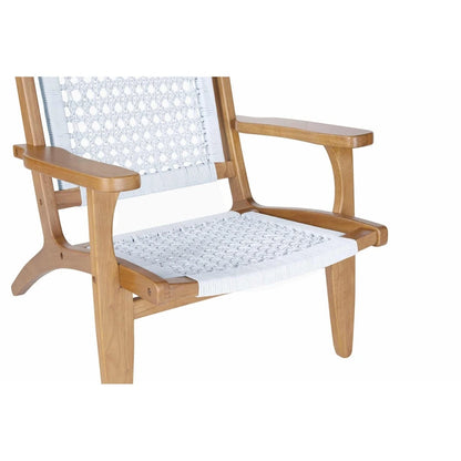 Fauteuil d'appoint tissé Boraam Harrison